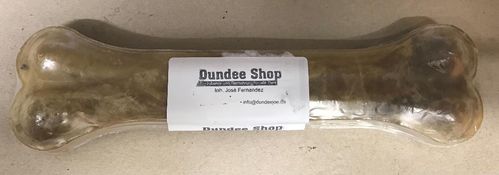 DundeeShop: Kauknochen, gepresst 22 cm, 230 g