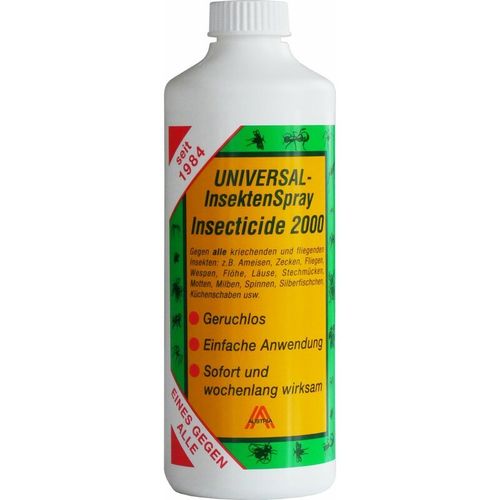 UNIVERSAL-Insektenschutz: Insecticide 2000, 500ml