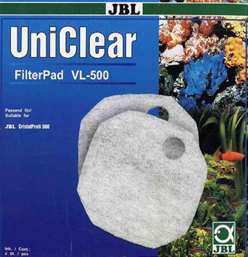 JBL: UniClear FilterPad VL-500
