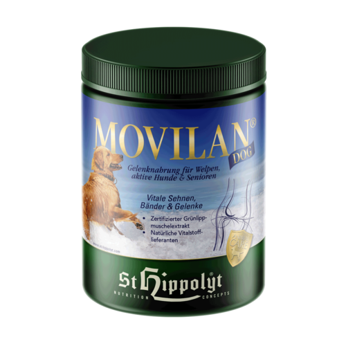 St. Hippolith: Movilan Dog, 1kg