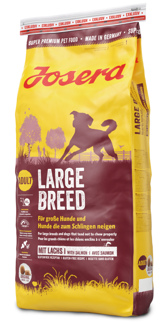 Josera: Large Breed, 15 kg