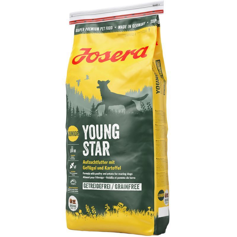 Josera: YoungStar, 15 kg