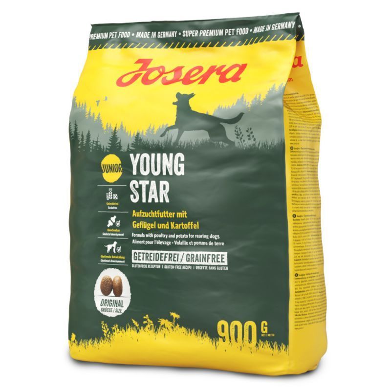 Josera: YoungStar, 900g