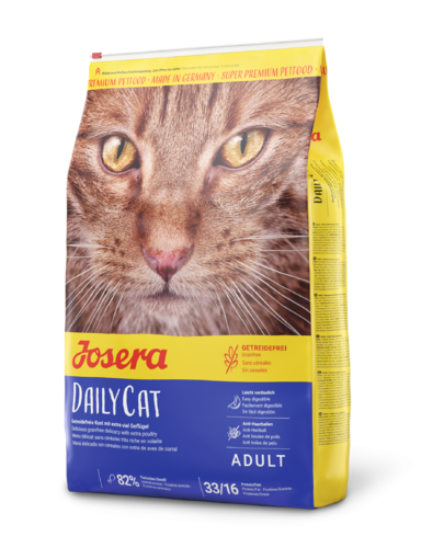 Josera: Daily Cat, 400g