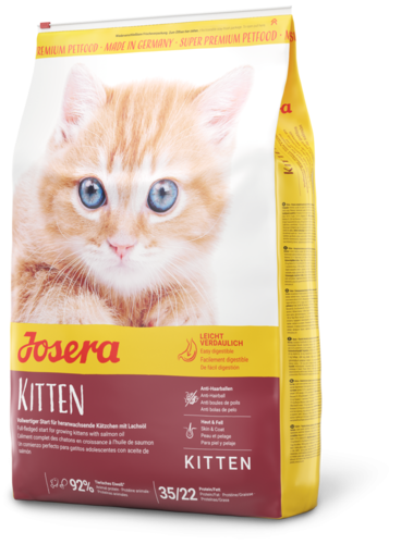Josera: Kitten, 10 kg