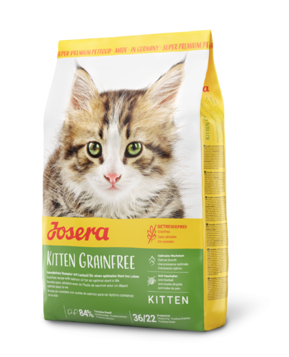 Josera: Kitten grainfree, 6x 2 kg