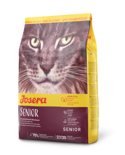 Josera: Senior Katze, 6x 2 kg