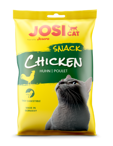 JosiCat: Snack Chicken, 16x 60g