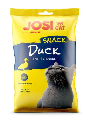 JosiCat: Snack Duck, 16x 60g