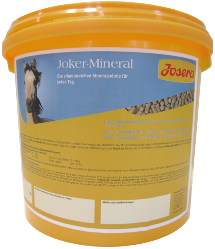 Josera: Joker Mineral, 4 kg