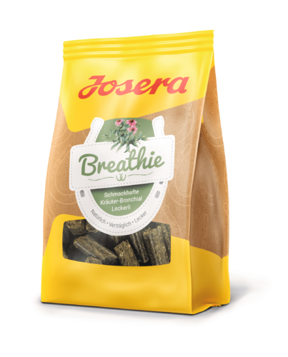 Josera: Bronchial Leckerli "Breathie", 12x 900g