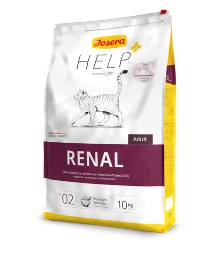 Josera: Renal Cat dry, 10 kg