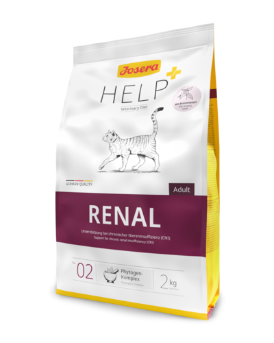 Josera: Renal Cat dry, 6x 2kg