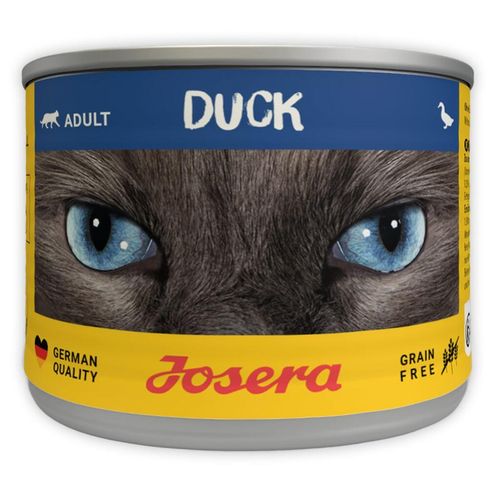 Josera: Duck Cat wet, 6x 200g