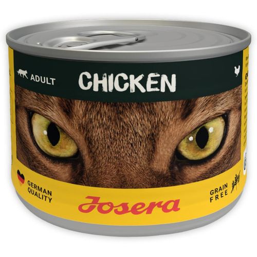 Josera: Chicken Cat wet, 6x 200g