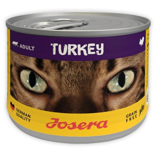 Josera: Turkey Cat wet, 6x 200g