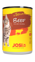 JosiCat: Beef in Jelly, 400g