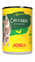 JosiCat: Chicken in Jelly, 400g