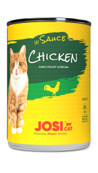 JosiCat: Chicken in Sauce, 415g