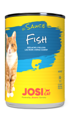 JosiCat: Fish in Sauce, 415g